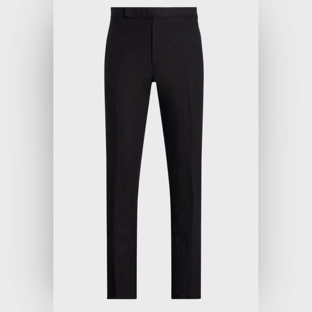Ralph Lauren Black Label Front Button Pants